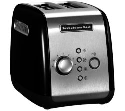 KITCHENAID  5KMT221BOB 2-Slice Toaster - Black